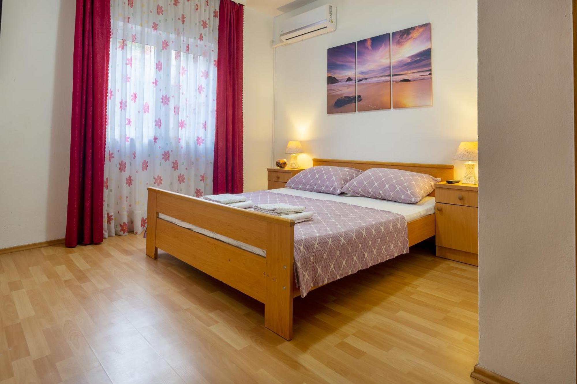 Apartments And Rooms Breeze Neum Buitenkant foto