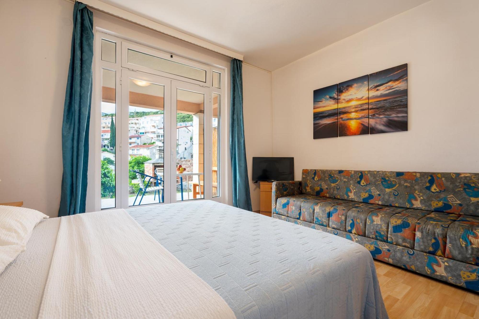 Apartments And Rooms Breeze Neum Kamer foto