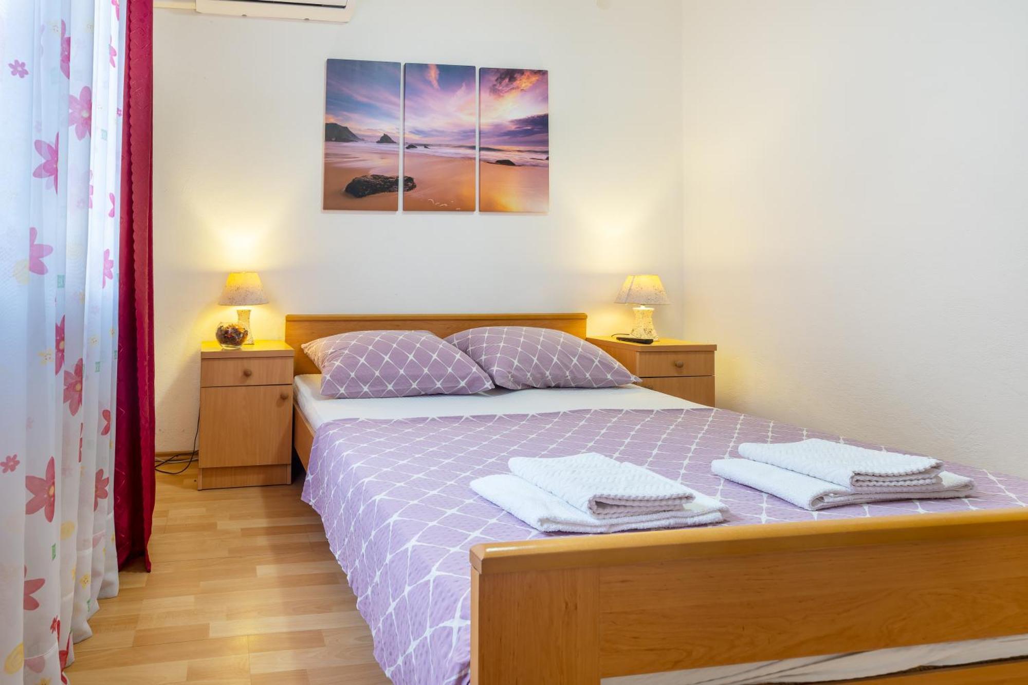 Apartments And Rooms Breeze Neum Buitenkant foto