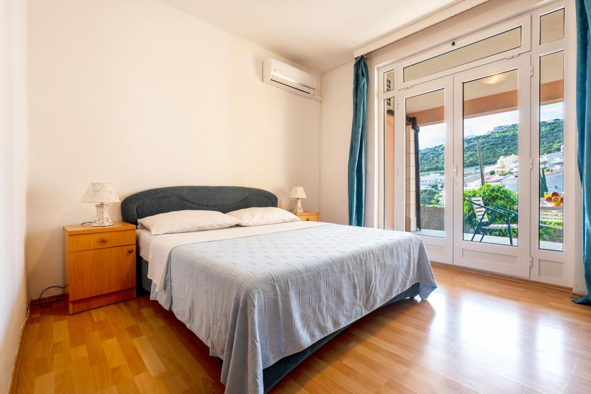 Apartments And Rooms Breeze Neum Buitenkant foto