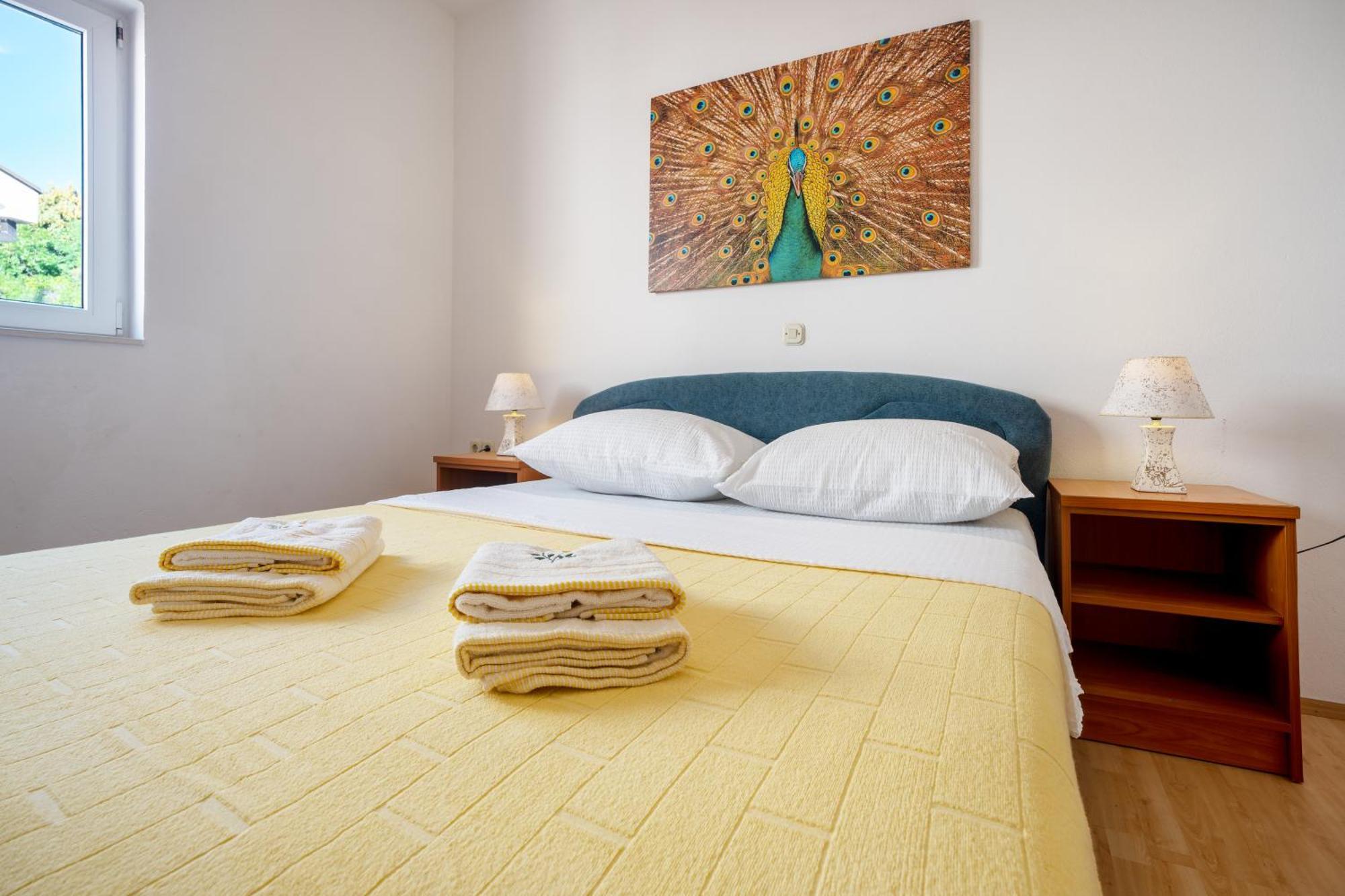 Apartments And Rooms Breeze Neum Buitenkant foto