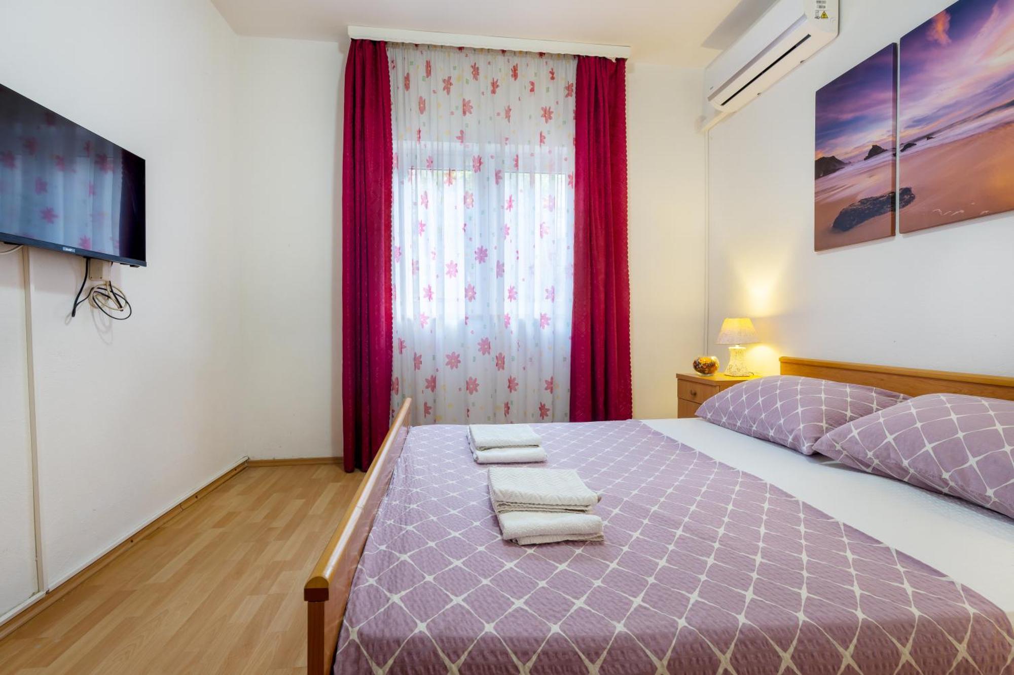 Apartments And Rooms Breeze Neum Buitenkant foto
