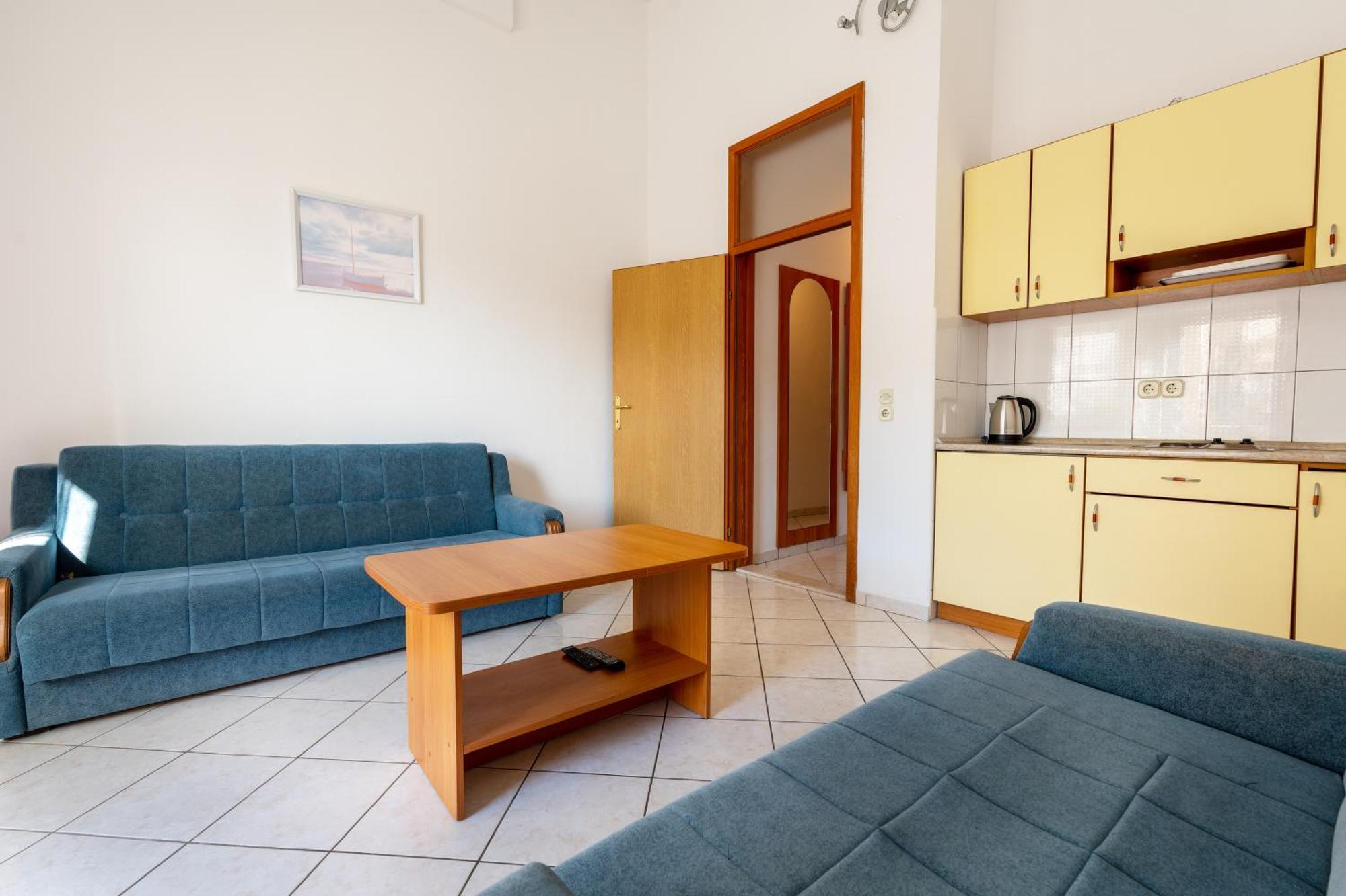 Apartments And Rooms Breeze Neum Buitenkant foto