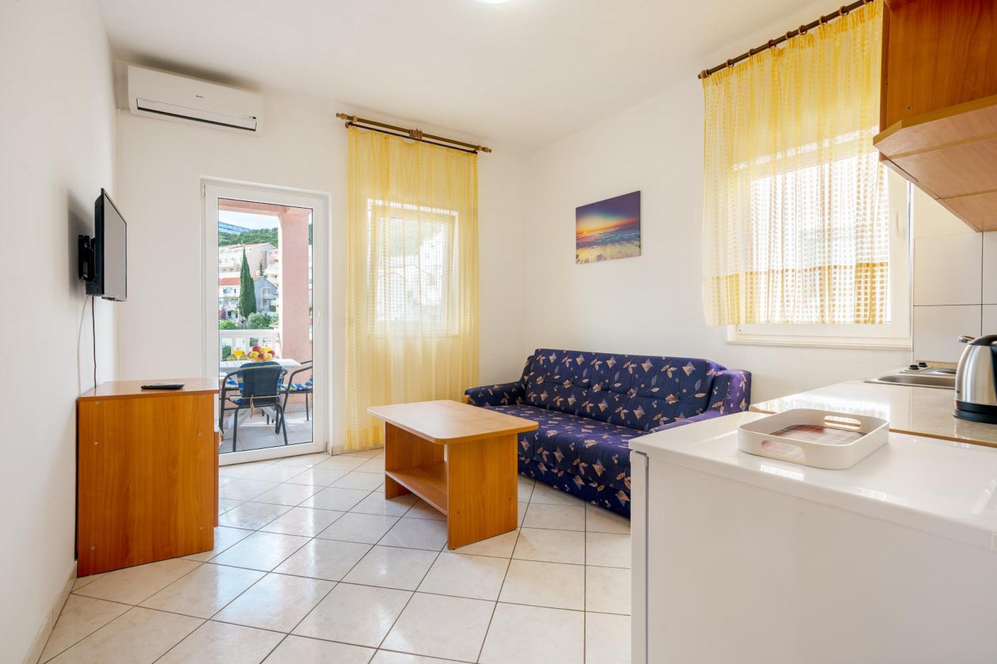 Apartments And Rooms Breeze Neum Kamer foto