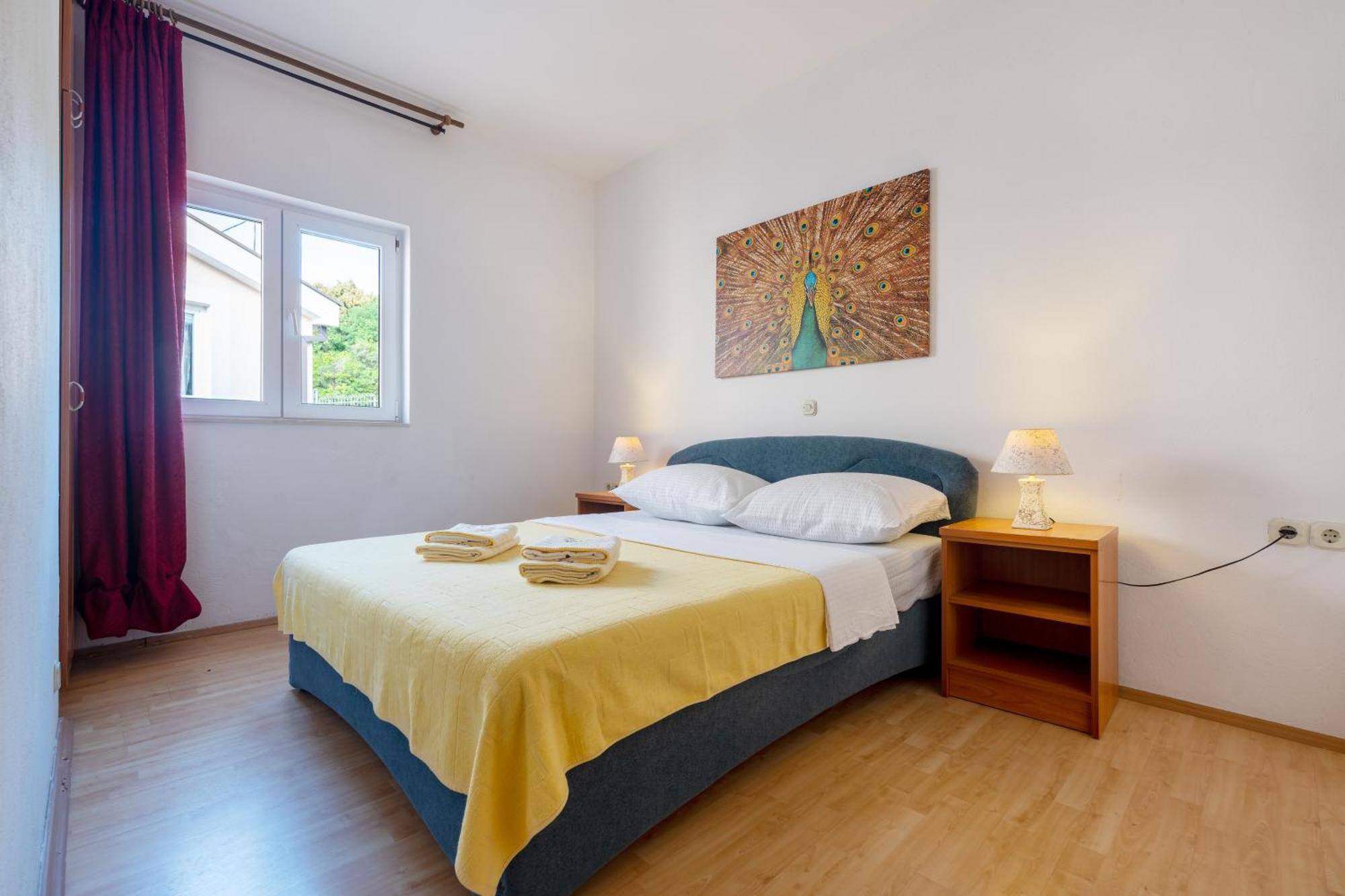Apartments And Rooms Breeze Neum Buitenkant foto
