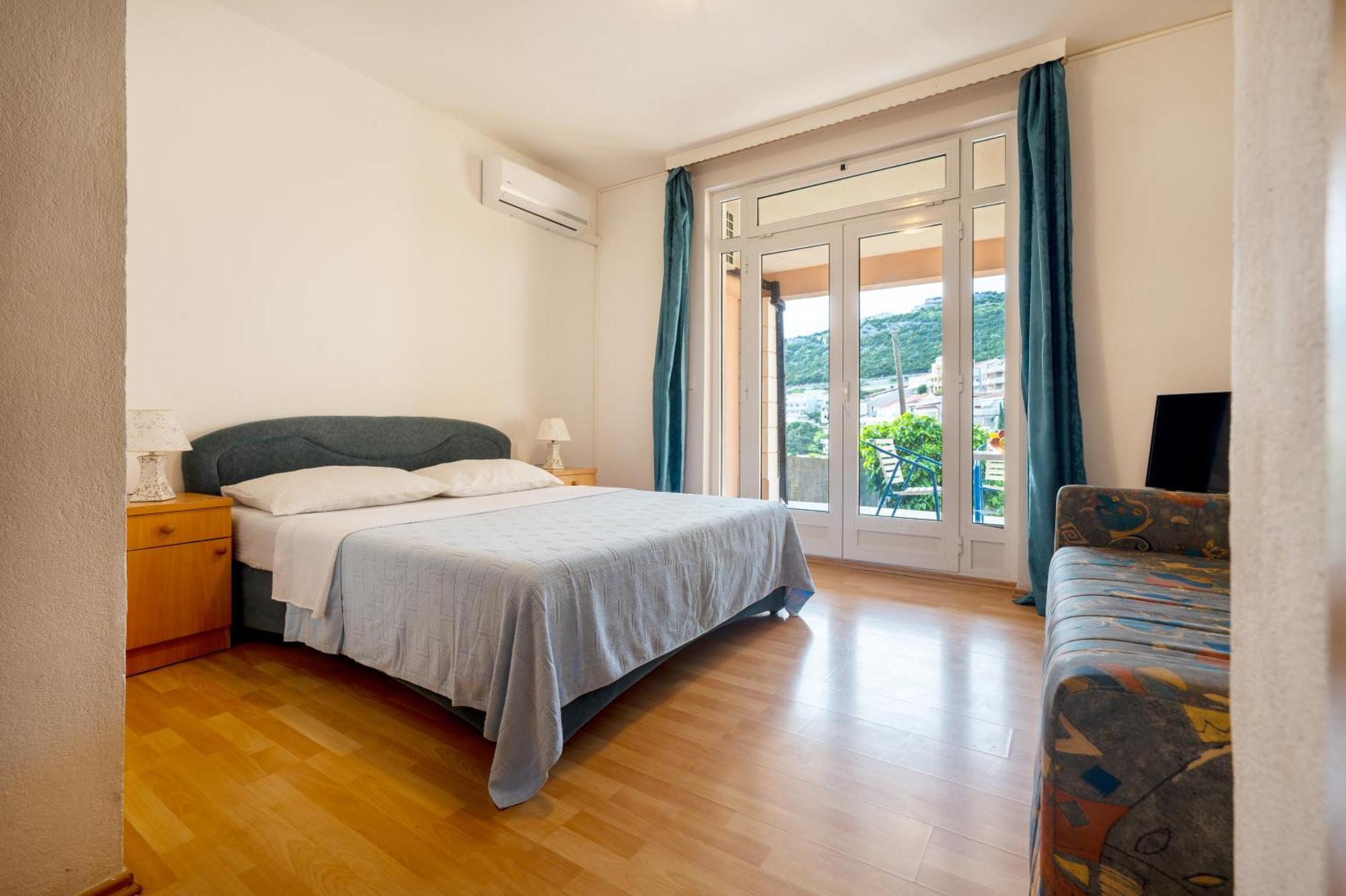 Apartments And Rooms Breeze Neum Buitenkant foto