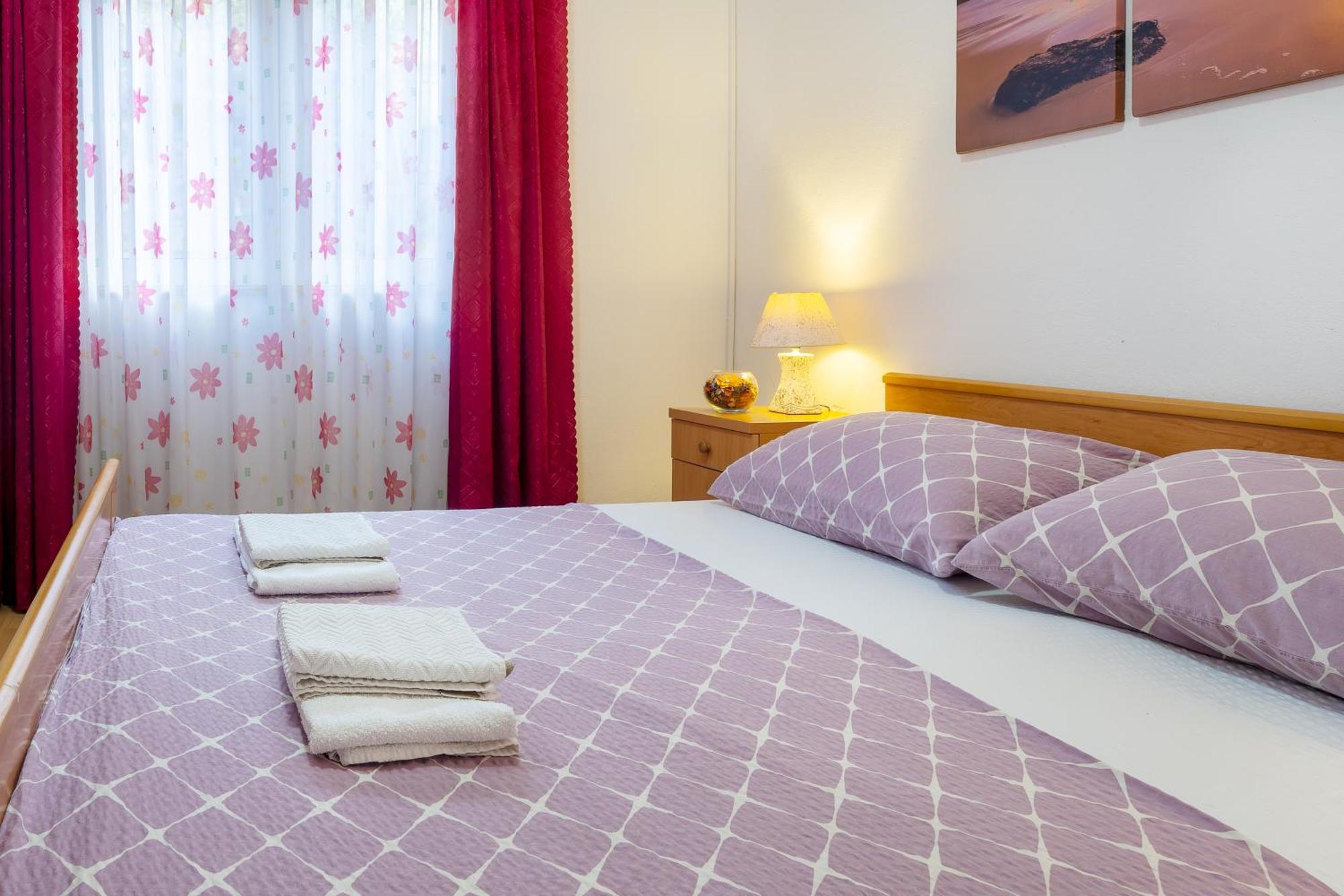 Apartments And Rooms Breeze Neum Kamer foto