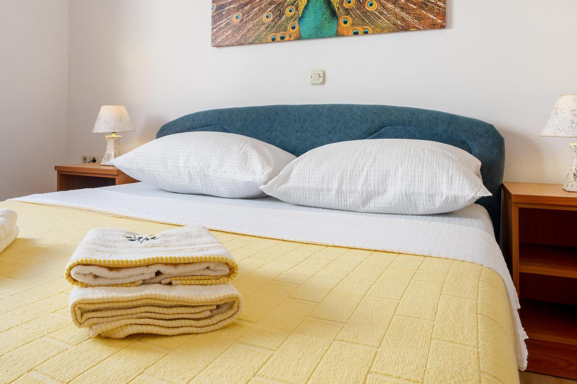 Apartments And Rooms Breeze Neum Kamer foto